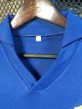 1957 Brazil Away Retro Soccer jersey