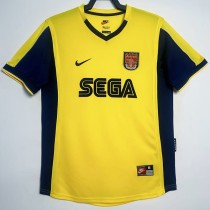 2000/01 ASN Away Retro Soccer jersey