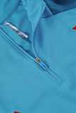 2025/26 Flamengo Half Pull Tracksuit