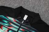 2025 Portugal Half Pull Tracksuit