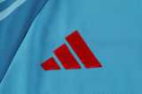 2025/26 Flamengo Half Pull Tracksuit