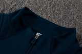 2025/26 Flamengo Half Pull Tracksuit