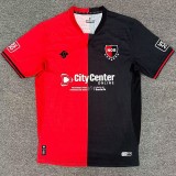 2025/26 Newell's Old Boys Home Fans Soccer jersey
