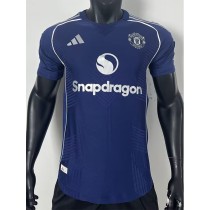 [PLAYER] 2025/26 Man Utd Special Edition Player Soccer jersey