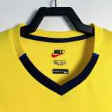 2000/01 ASN Away Retro Soccer jersey