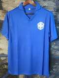 1957 Brazil Away Retro Soccer jersey