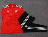 2025/26 Flamengo Half Pull Tracksuit