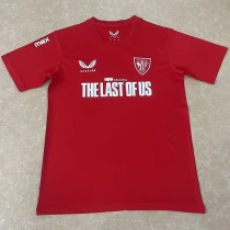2025/26 Bilbao Training Shirts