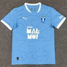 2025/26 Malmö FF Home Fans Soccer jersey