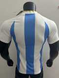 [PLAYER] 2025 Argentina Special Edition Player Soccer jersey