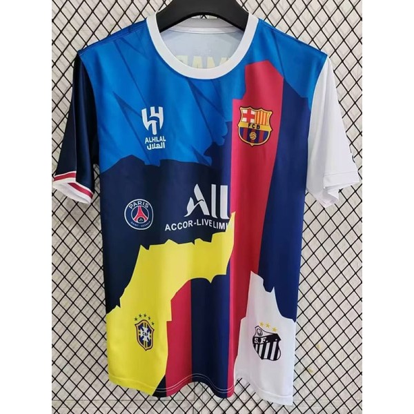 2025/26 Commemorative Edition Fans Soccer jersey