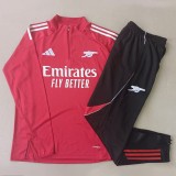 2025/26 ASN Half Pull Tracksuit