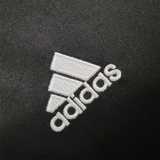 2016/17 R MAD 3RD Black Retro Long Sleeve Soccer jersey