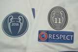 2016/17 R MAD Home Retro Soccer jersey