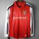 2000/01 ASN Home Retro Long Sleeve Soccer jersey