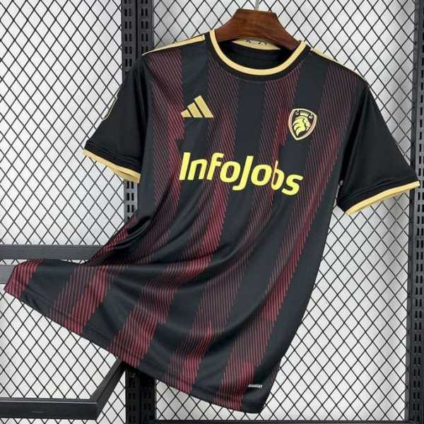 2025/26 Ultimate Mostoles Home Fans Soccer jersey