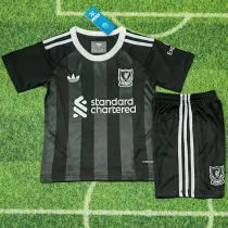 2025/26 LIV GKB Fans Kids Soccer jersey
