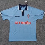 1998/99 Celta Home Retro Soccer jersey