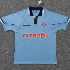1998/99 Celta Home Retro Soccer jersey