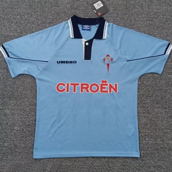 1998/99 Celta Home Retro Soccer jersey