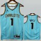 2024/25 HORNETS BALL #1 NBA Jerseys