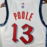 2024/25 WIZARDS POOLE #13 NBA Jerseys