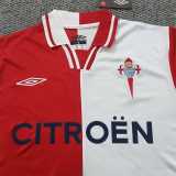 2001/02 Celta Away Retro Soccer jersey