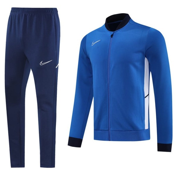 2025/26 Blue Fancy Tracksuit