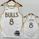 2024/25 BULLS LAVINE #8 NBA Jerseys