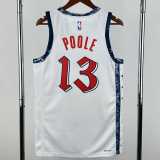 2024/25 WIZARDS POOLE #13 NBA Jerseys