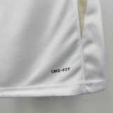 2024/25 BULLS WHITE #0 NBA Jerseys