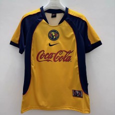2001/02 Club America Home Retro Soccer jersey