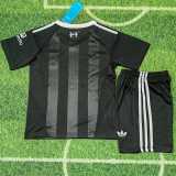 2025/26 LIV GKB Fans Kids Soccer jersey