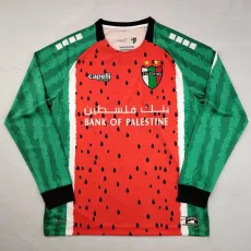 2025/26 CD Palestino 3RD Fans Long Sleeve Soccer jersey