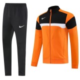 2025/26 Orange Tracksuit