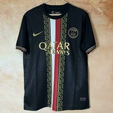 2025/26 PSG Black Training Shirts