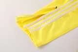 2025/26 Yellow Tracksuit