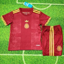 2025 Mexico Special Edition Fans Kids Soccer jersey