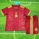 2025 Mexico Special Edition Fans Kids Soccer jersey