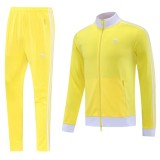 2025/26 Yellow Tracksuit