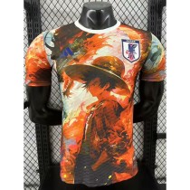 [PLAYER] 2025 Japan Special Edition Player Soccer jersey
