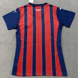 2025/26 EC Bahia Away Fans Women Soccer jersey