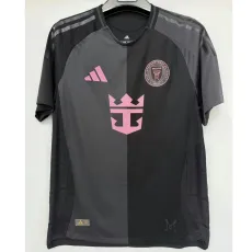 [PLAYER] 2025/26 Inter Miami Away Player Soccer jersey