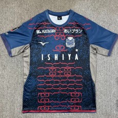 2025/26 Hokkaido Consadole Sapporo 3RD Fans Soccer jersey