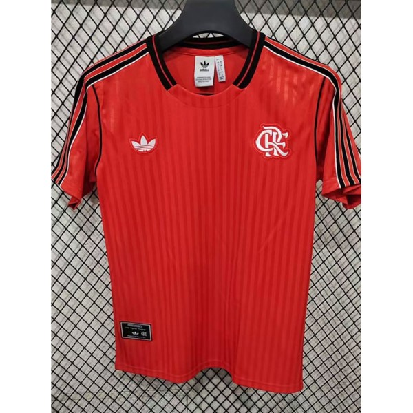 2025/26 Flamengo Red Training Shirts