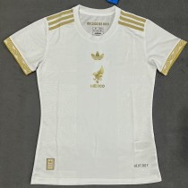 2025 Mexico Cup version White Fans Women Soccer jersey