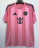 2025/26 Inter Miami Home Fans Soccer jersey