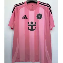 2025/26 Inter Miami Home Fans Soccer jersey