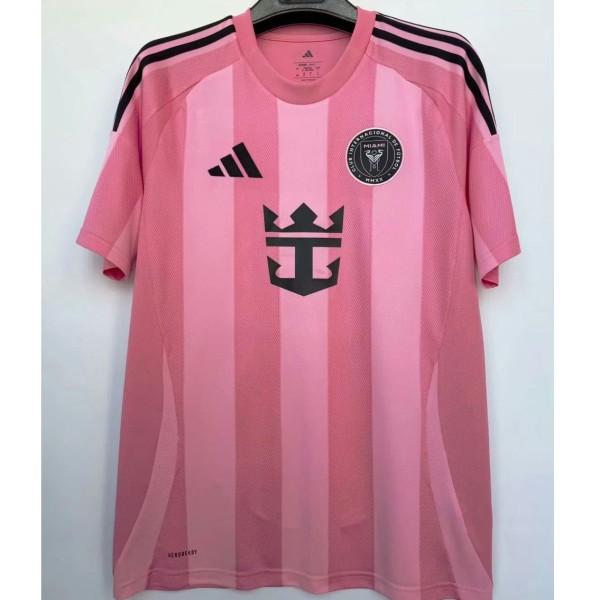 2025/26 Inter Miami Home Fans Soccer jersey