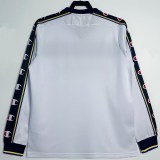 2002/03 Parma Away Retro Long Sleeve Soccer jersey